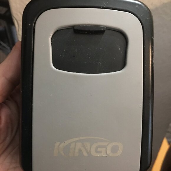 Metal Hide A Key Lock Box - Strong And Awesome Drawer 4 - Picture 6 of 6